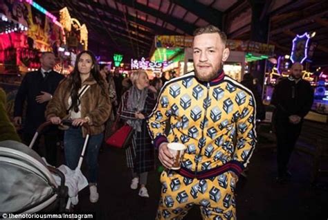 conor mcgregor gucci tracksuit|The Conor McGregor Look Book .